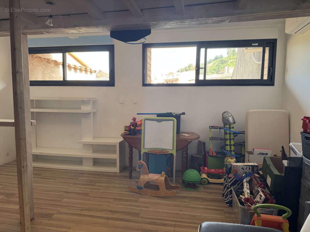 Maison à CLERMONT-L'HERAULT