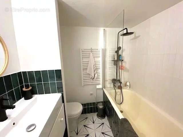 Appartement à PARIS-12E