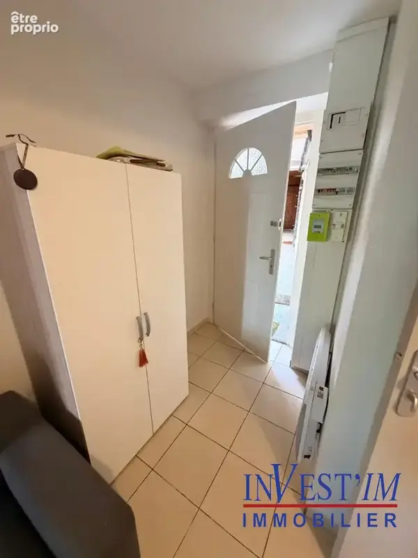 Oullins-pierre benite proche hopital lyon sud - studio 19m² - photo 3