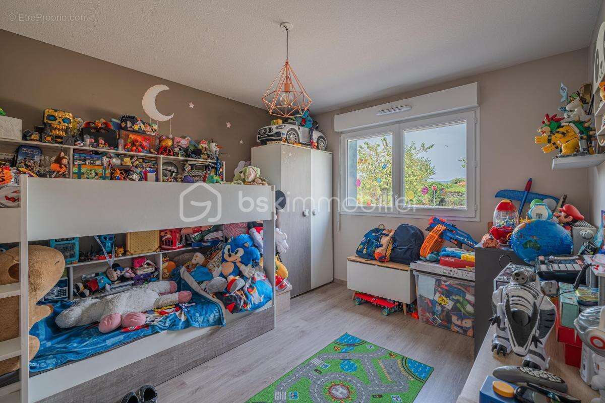 T3 récent avec jardin, terrasse, garage et stationnements – Résidence Le Grand Verger à Champ-sur-Drac - photo 5