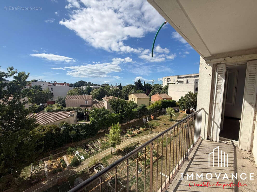 Appartement à CASTELNAU-LE-LEZ