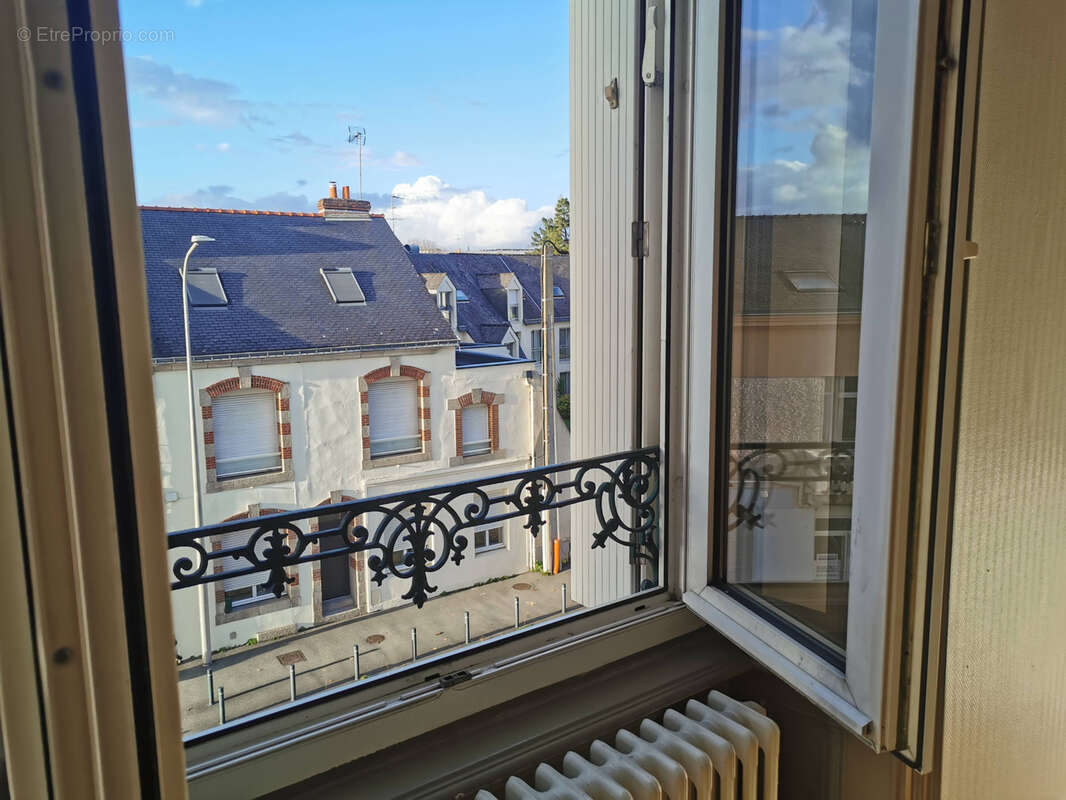 Appartement à VANNES