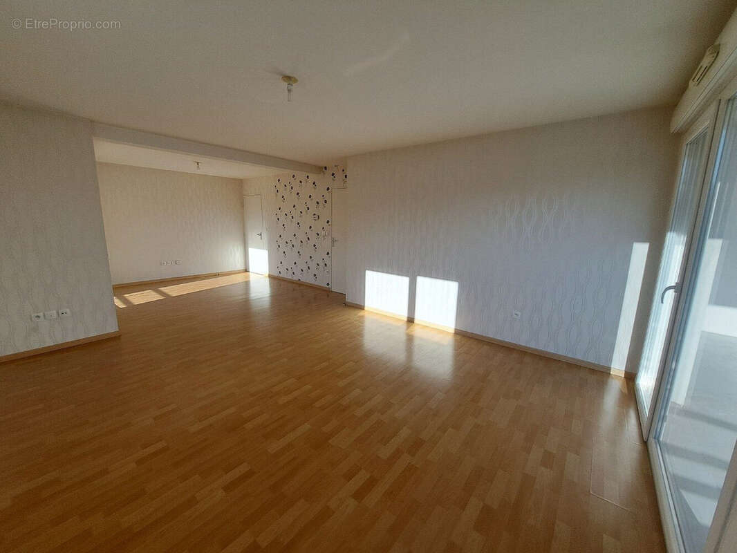 Appartement à CLERMONT-FERRAND