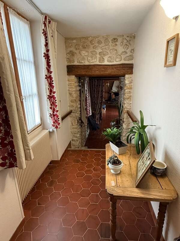 Maison à GRISY-LES-PLATRES