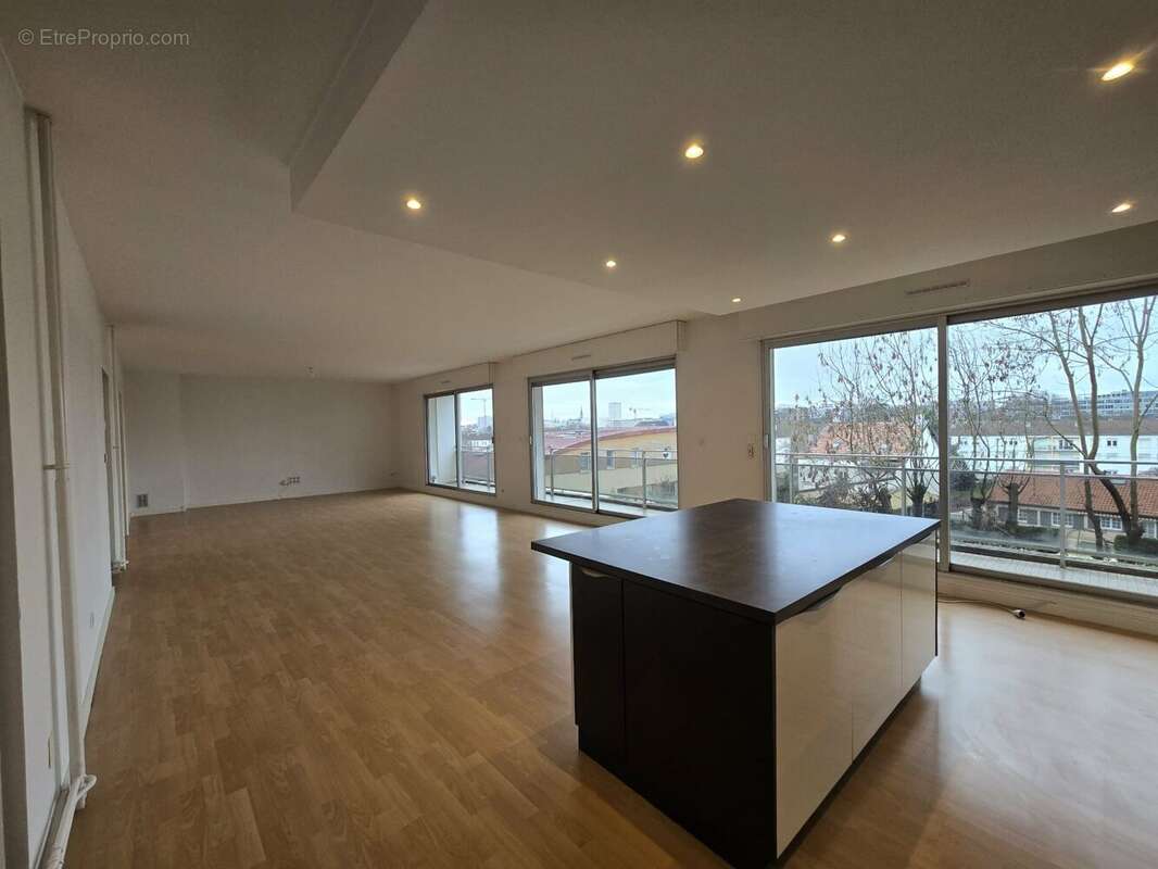 Appartement à METZ