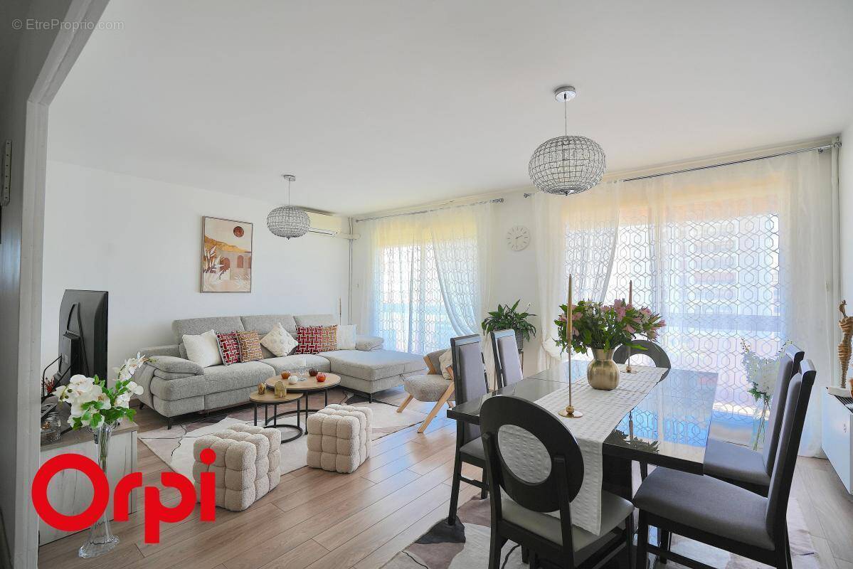 Appartement à TOULON