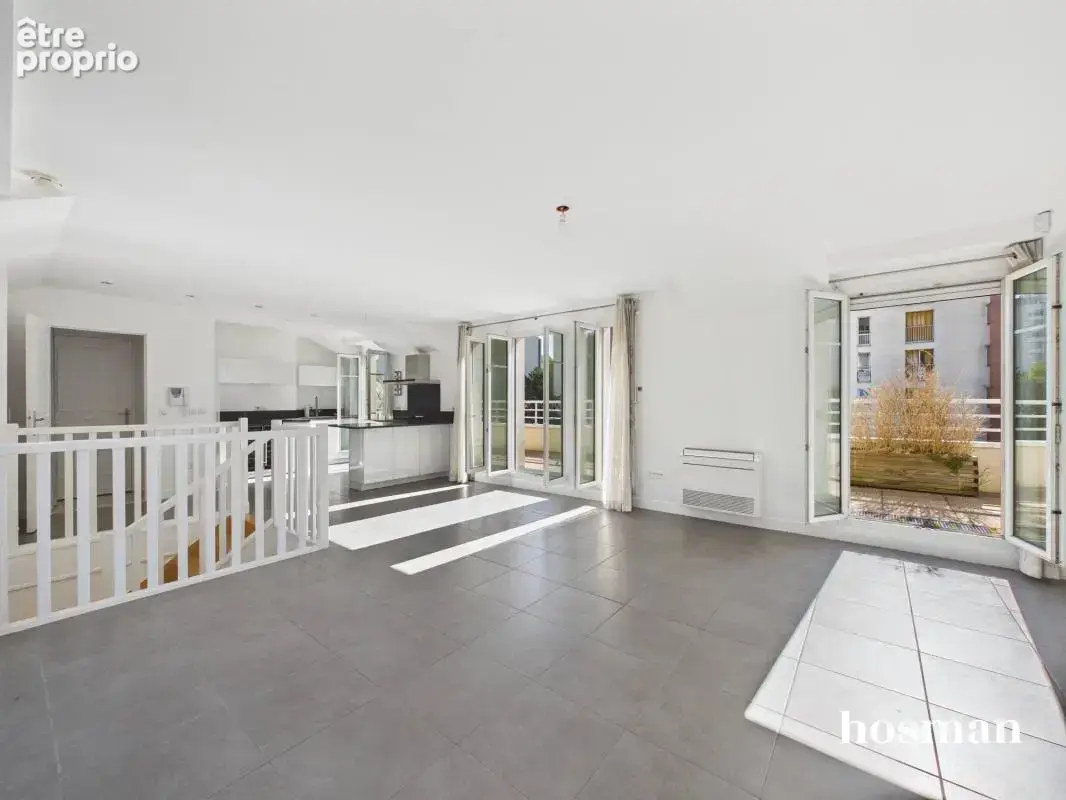 Appartement à SEVRES