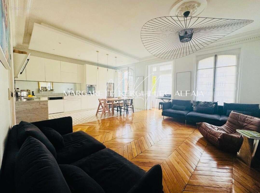 Photo 3 - Appartement à PARIS-17E