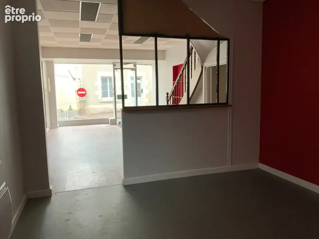 Maison à vendre 5 pièces DESCARTES (37) avec la possibilité d avoir deux logements - photo 18