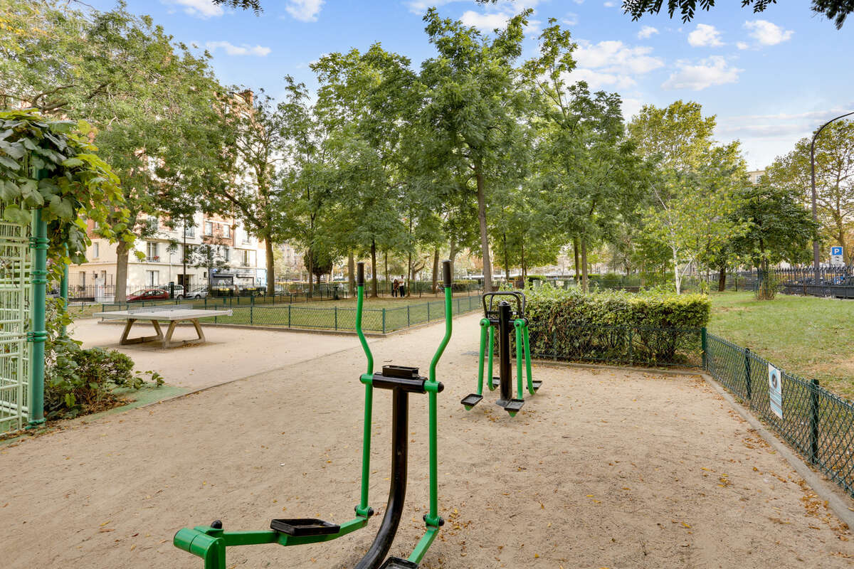 Appartement à PARIS-12E