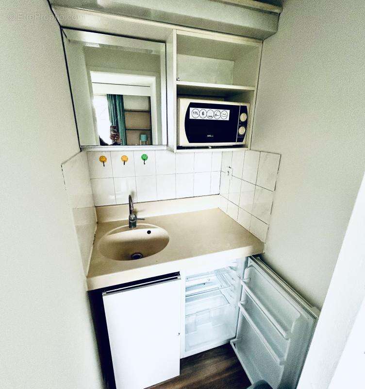 Appartement à LYON-8E