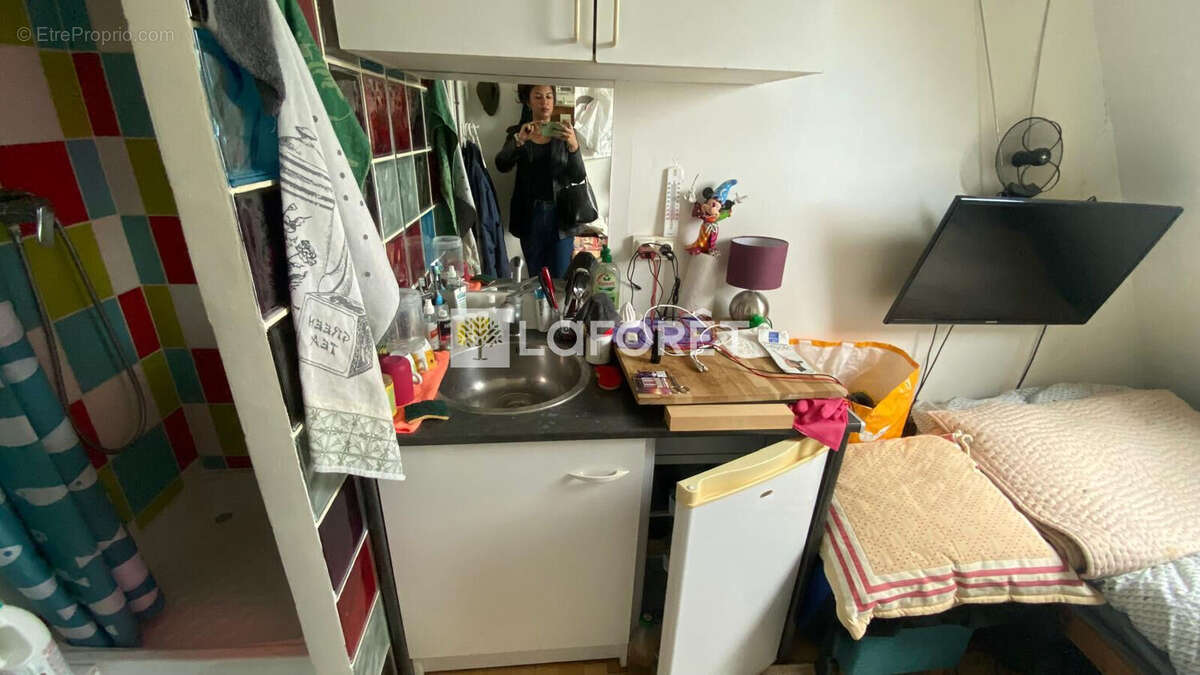 Appartement à PARIS-12E