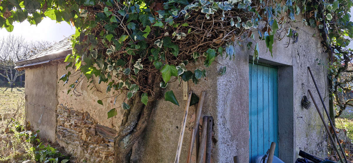 Maison à LA MEIGNANNE