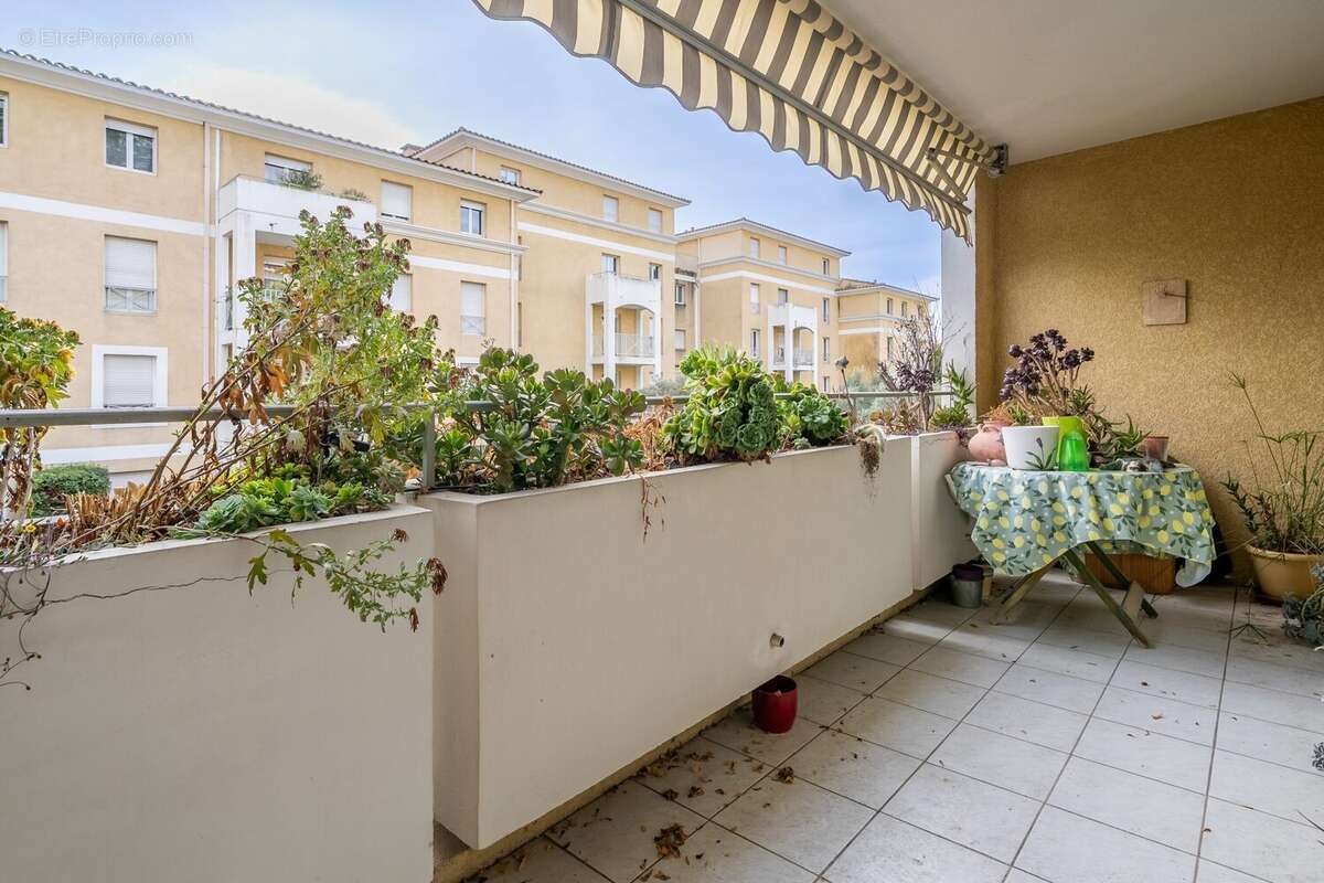 Appartement à AIX-EN-PROVENCE