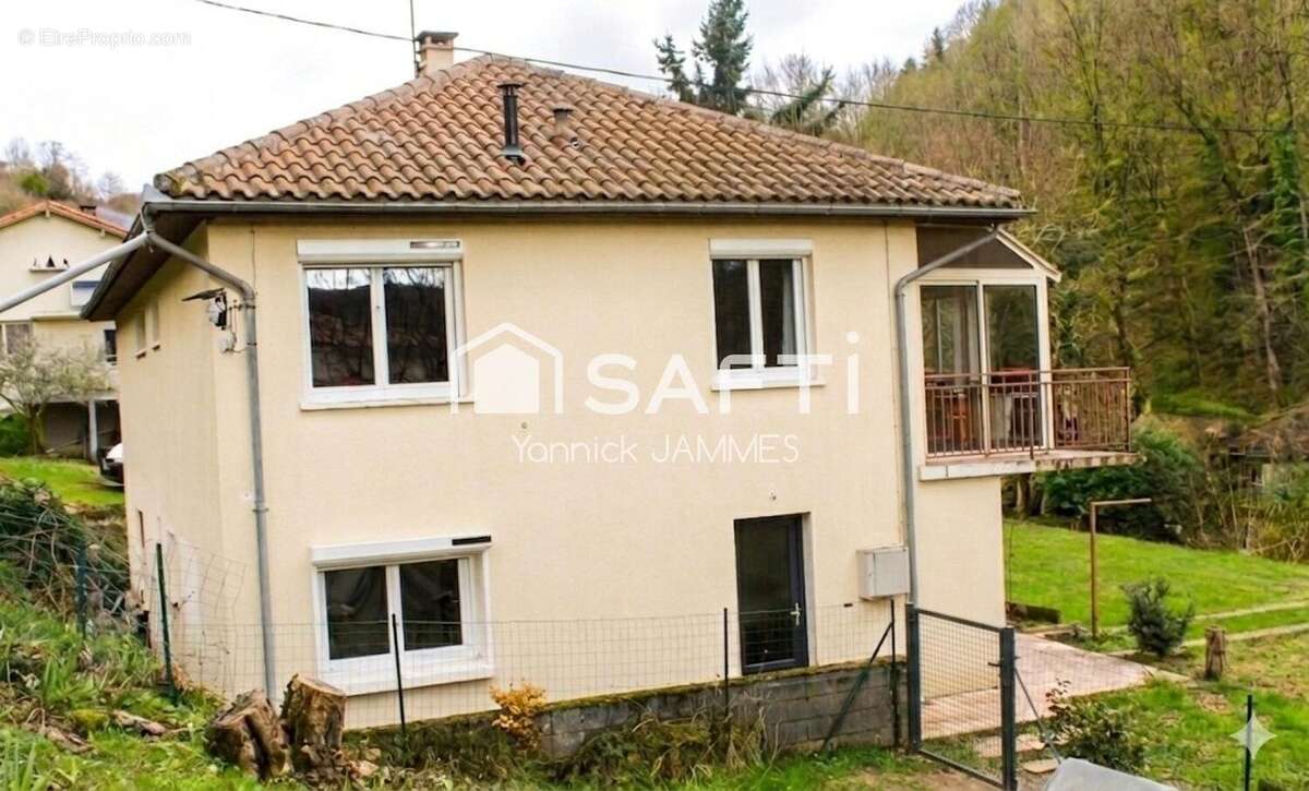 Photo 2 - Maison à SAINT-AFFRIQUE