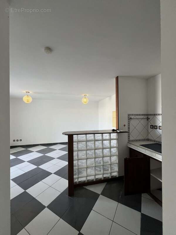 Appartement à SAINT-PAUL