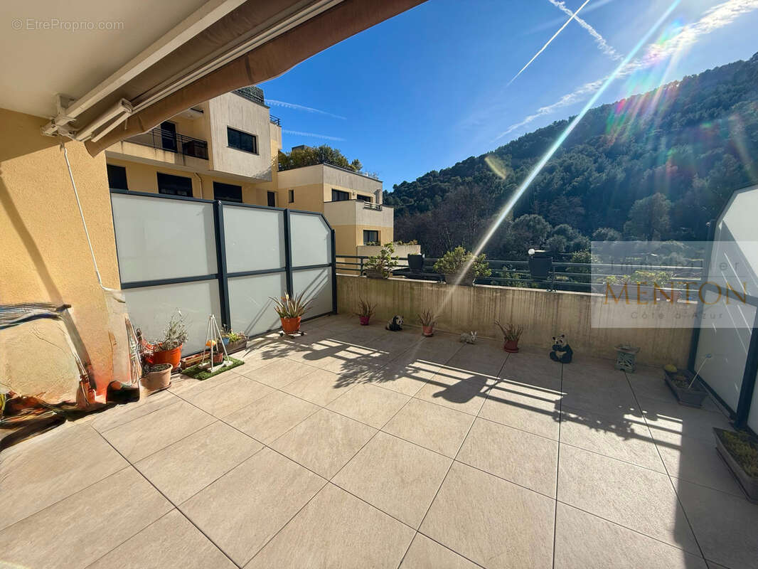 Appartement à GORBIO