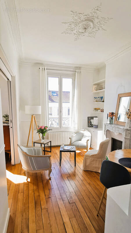 Appartement à MEUDON