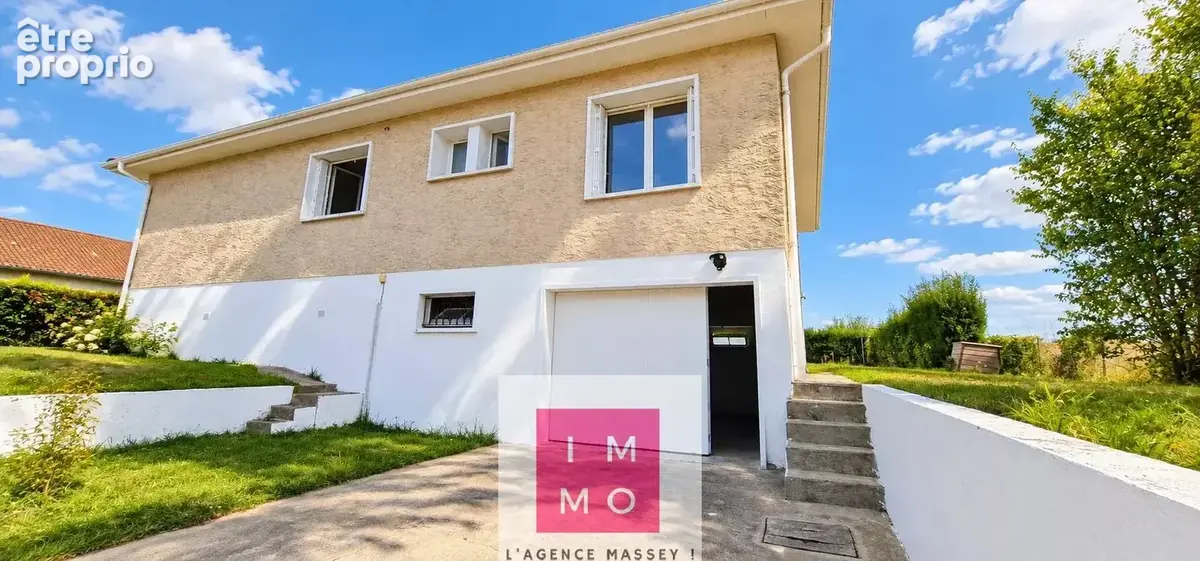 Maison 3 chambres avec sous-sol et jardin - photo 13