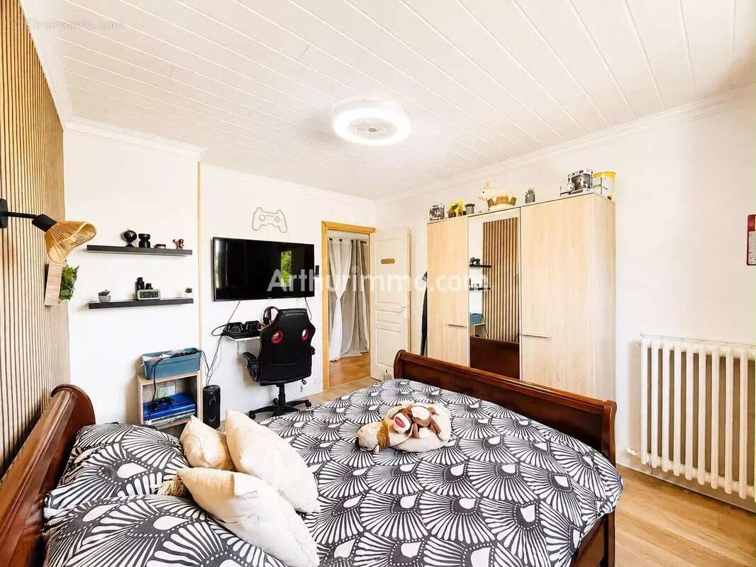 Maison calme et charmante 5 chambre - photo 17