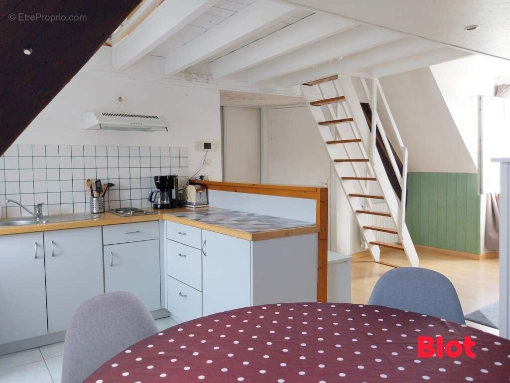 Appartement 28 m² à Saint-Malo  - photo 2