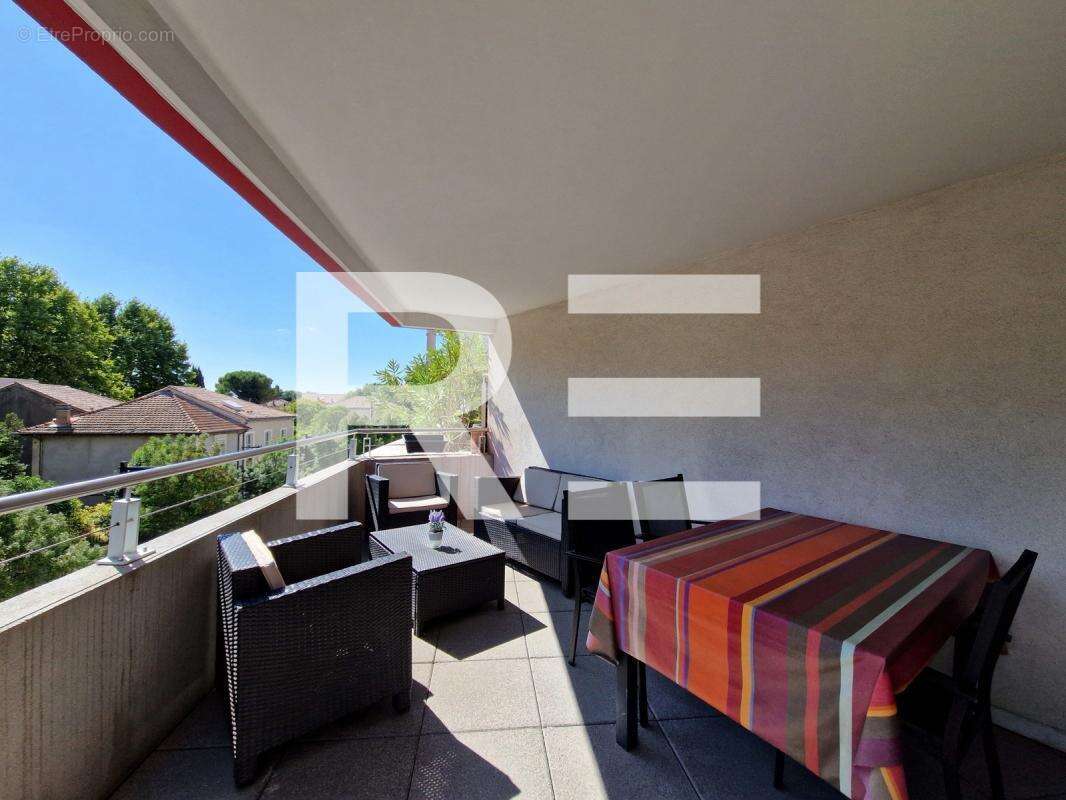 Appartement à NIMES