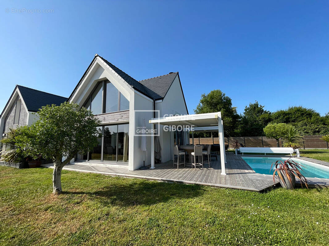 Maison à LA BAULE-ESCOUBLAC