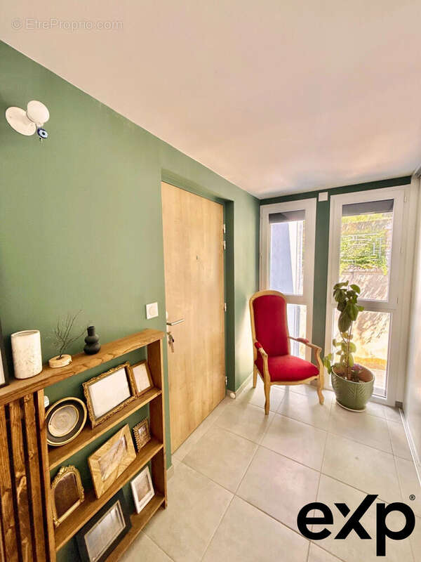 Appartement à SAINT-JEOIRE-PRIEURE