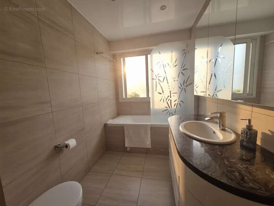 Appartement à LE CANNET