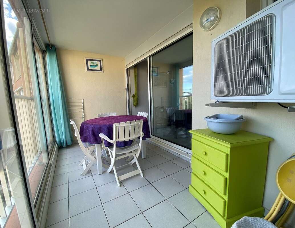 Appartement à AGDE