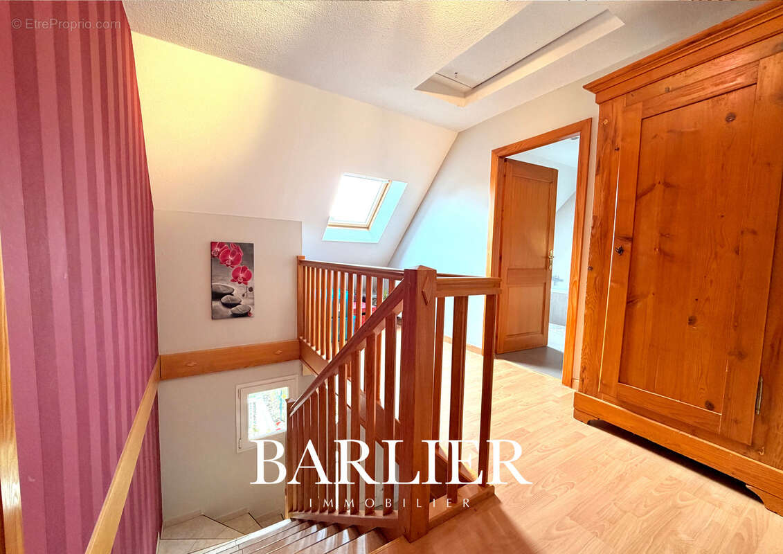 Maison à EBERSMUNSTER