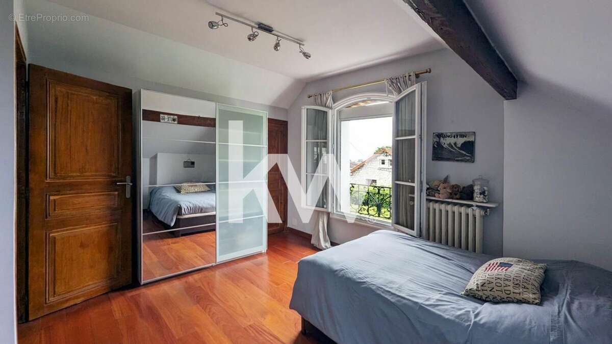 Maison à SOISY-SOUS-MONTMORENCY