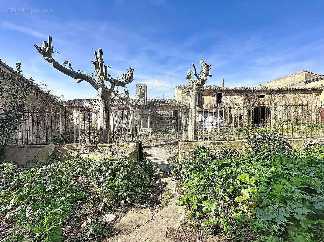 Maison à BEAUVOISIN