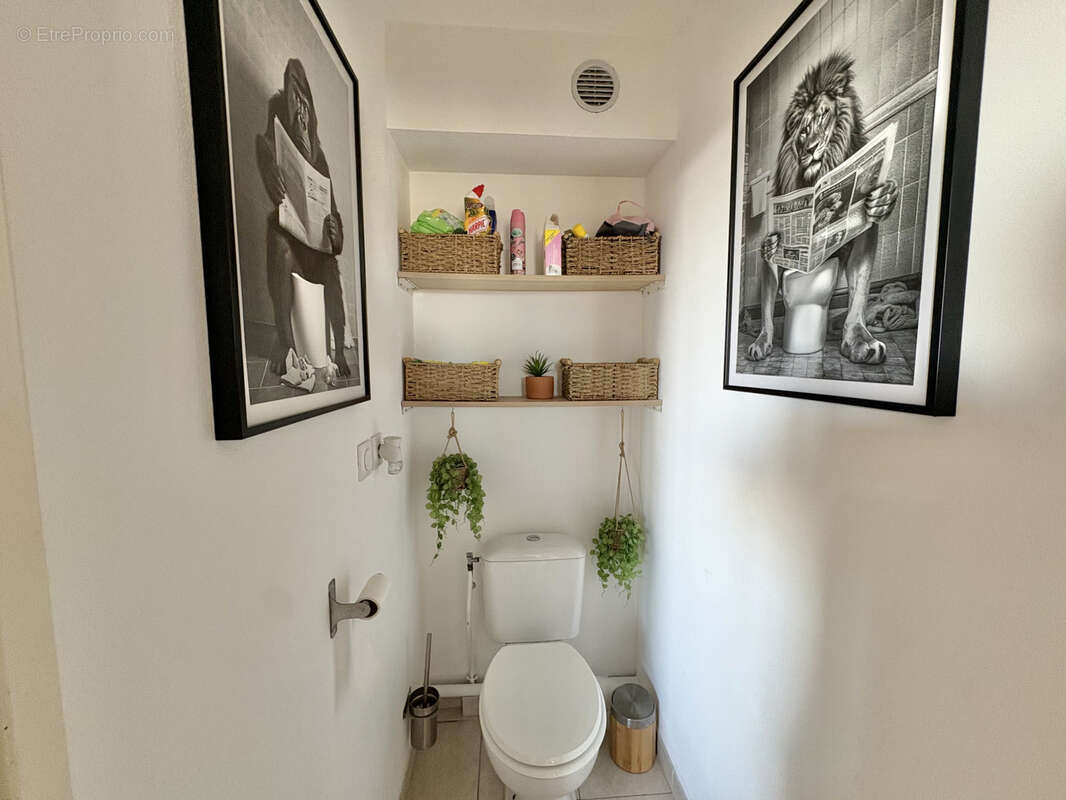 Appartement à TOULON