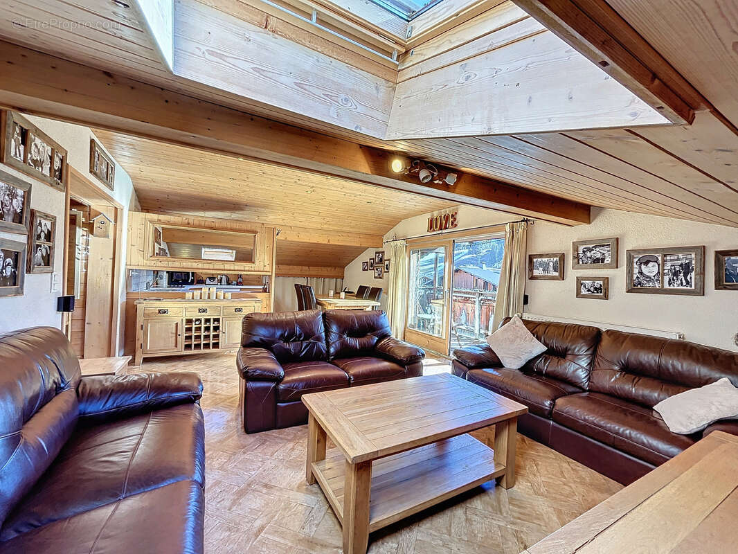 Appartement à LES GETS