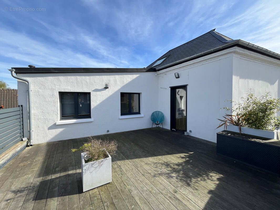 Maison à NOYELLES-SUR-MER