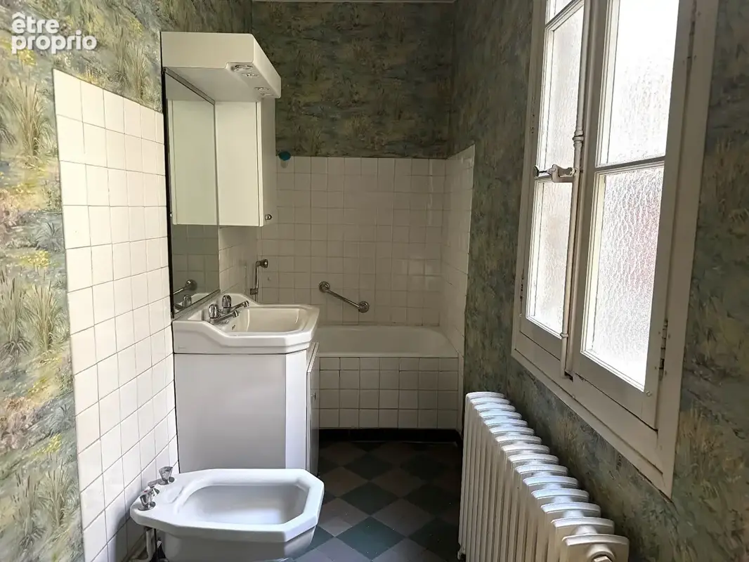 Maison Villeneuve Les Avignon 8 pièces avec garage. - photo 14