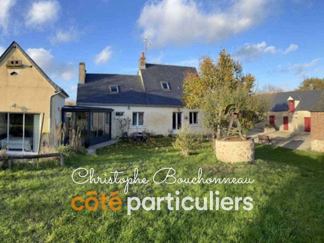 Maison à TRESSON