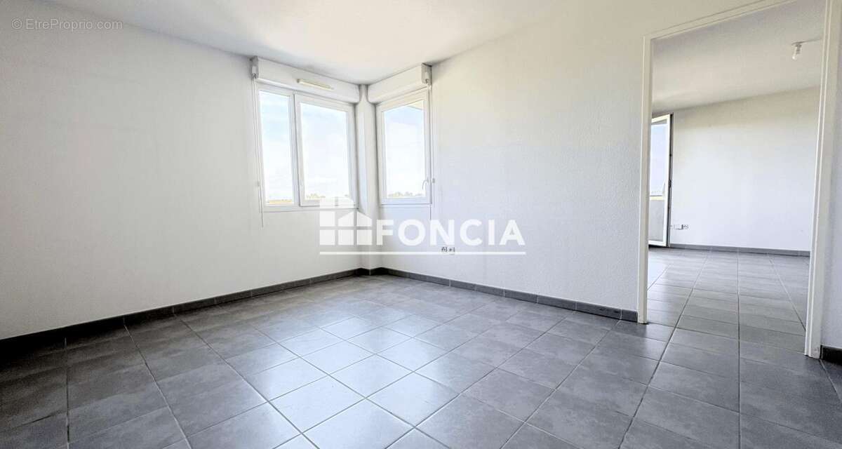 Appartement à LAUNAGUET