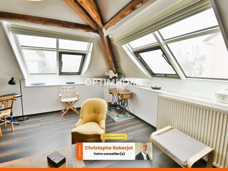 Appartement à CHALON-SUR-SAONE