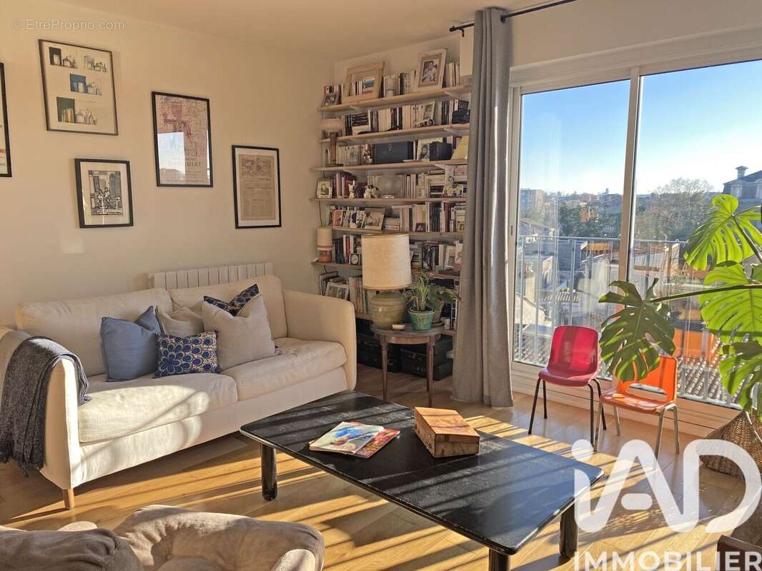 Photo 3 - Appartement à BORDEAUX