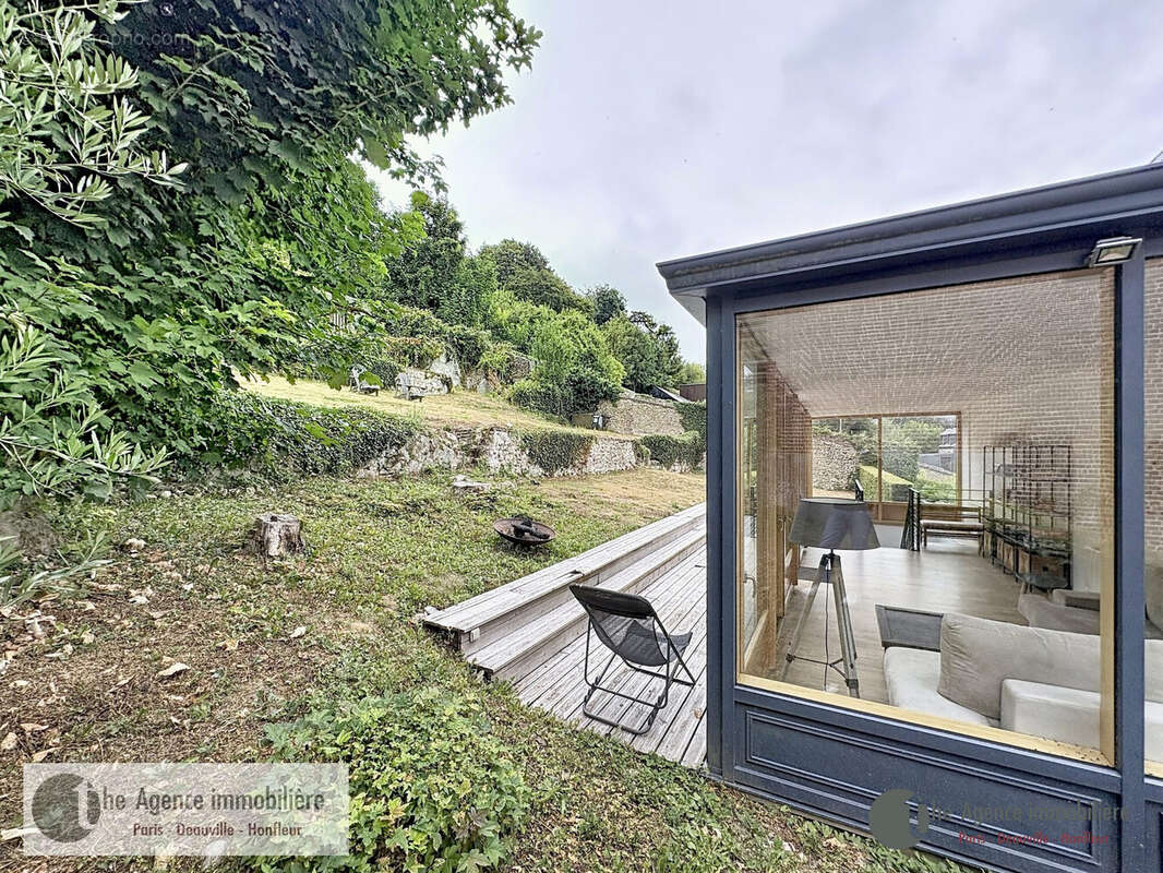 Maison 129 m² à Honfleur  - photo 4
