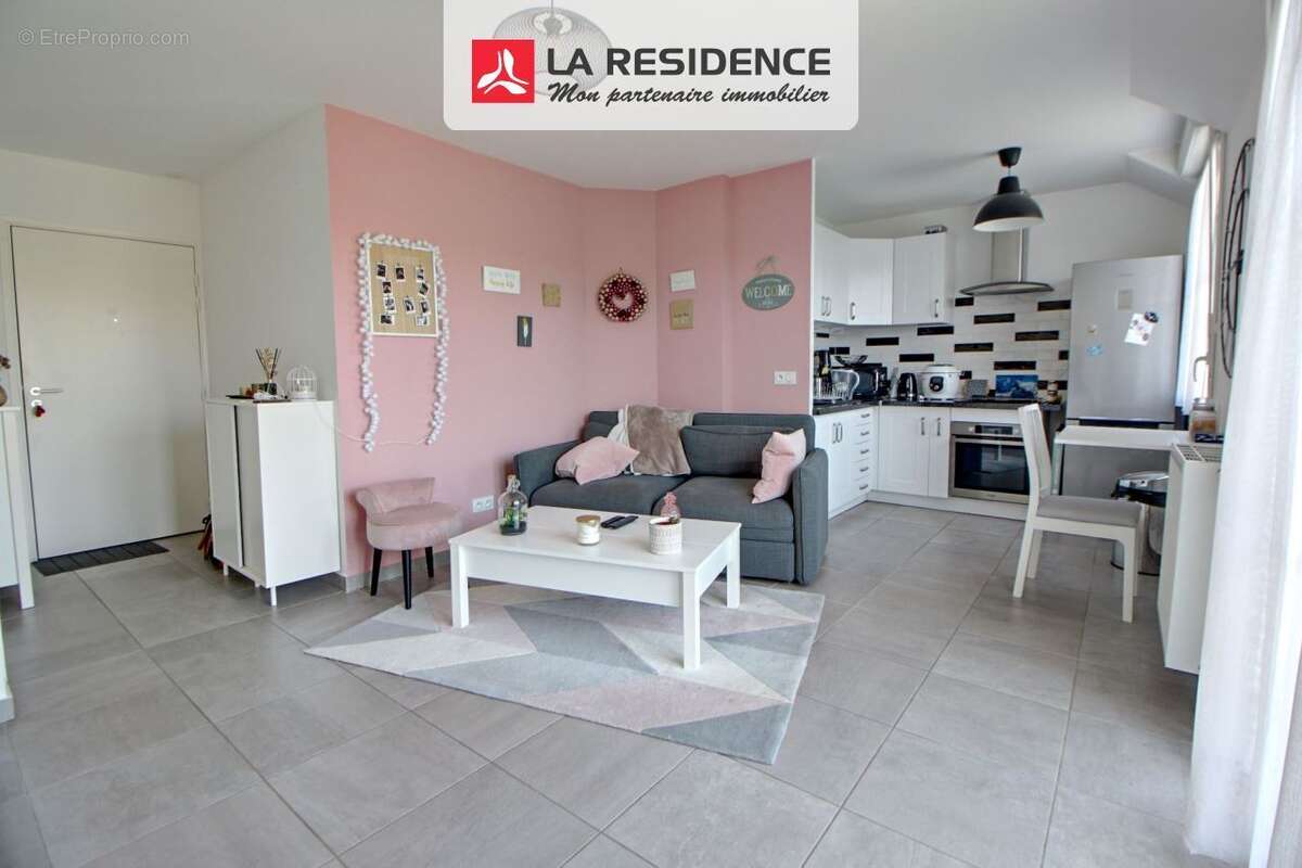 Appartement à PLAISIR