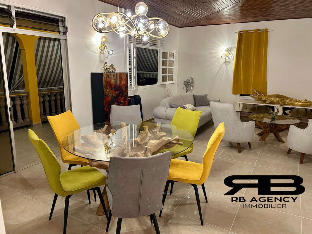 Maison 224 m² à Ducos  - photo 6
