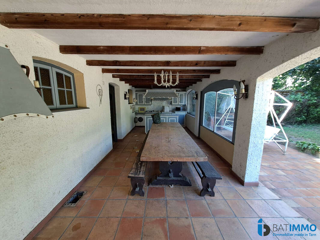 Maison 200 m² à Mazamet  - photo 4