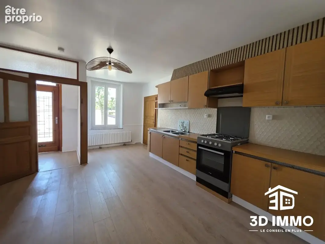 Maison 5 pièces 100 m² à vendre à Sars-Poteries (59216) - photo 3