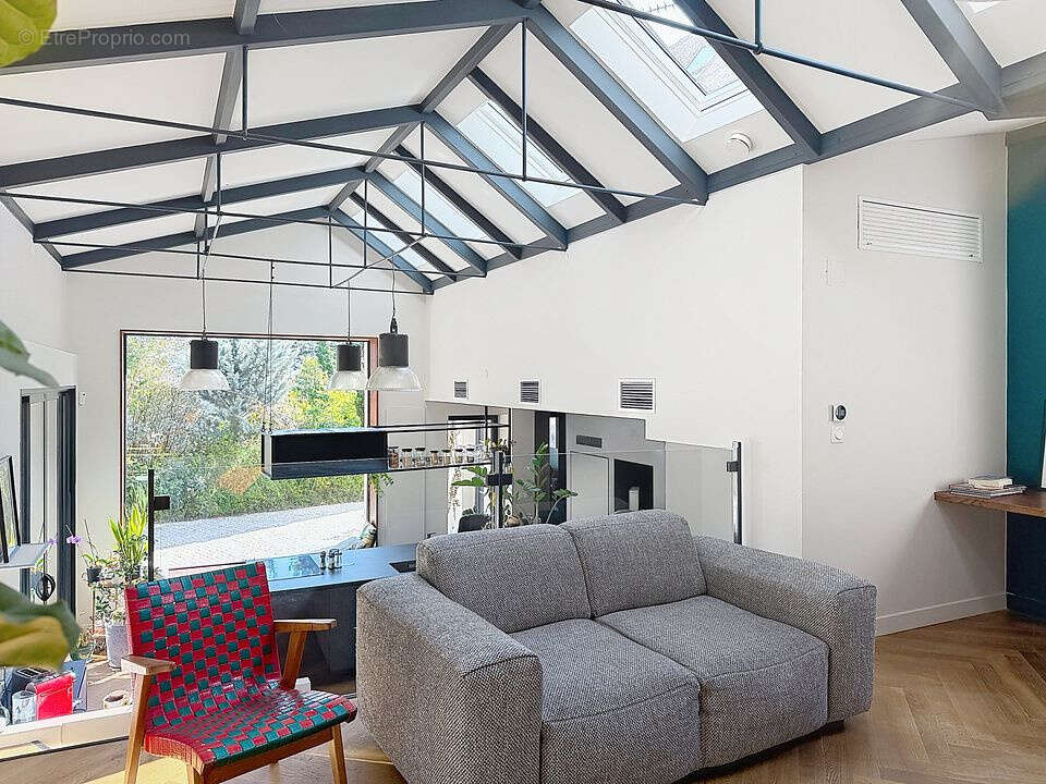 Maison à RILLIEUX-LA-PAPE