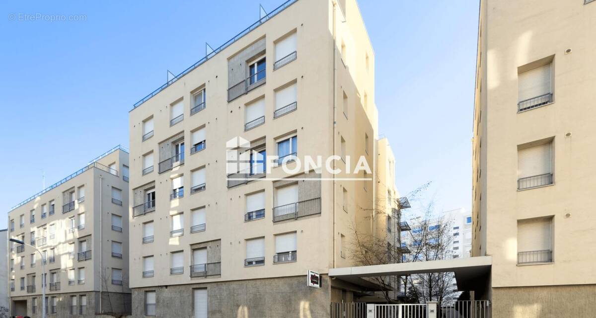 Appartement à LYON-7E