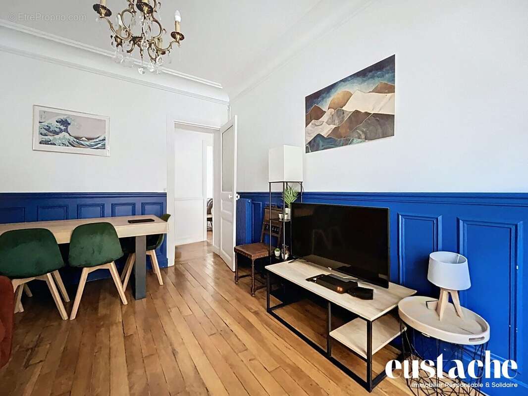 Appartement à PARIS-15E