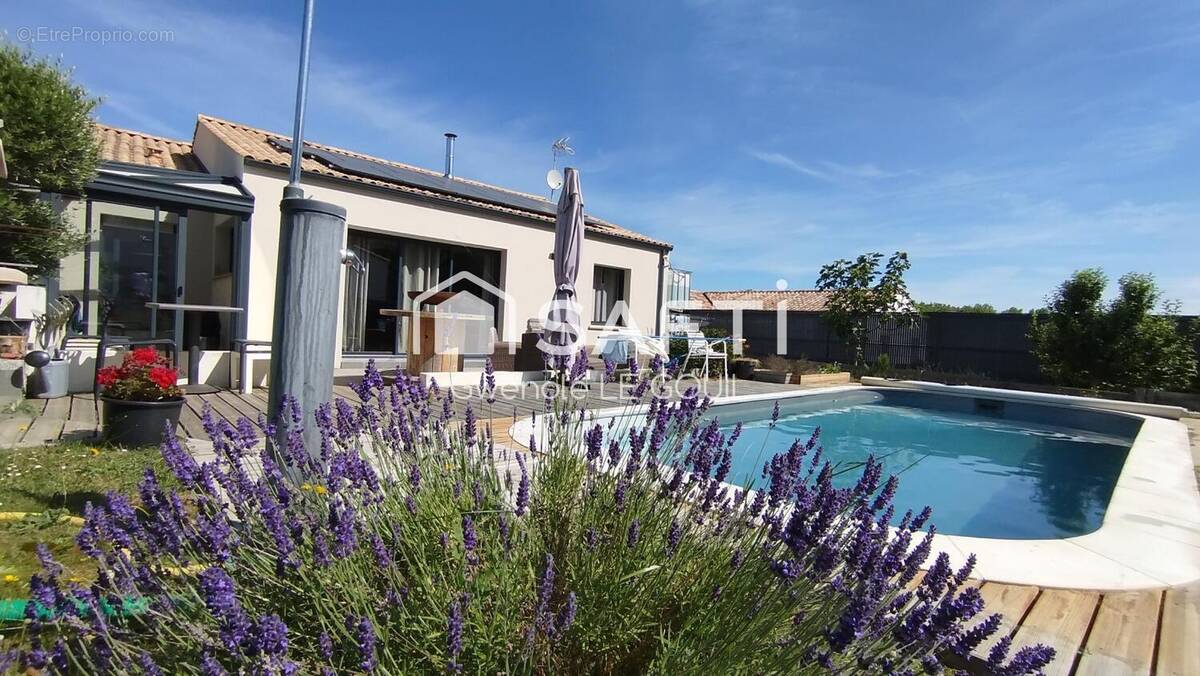 Photo 1 - Maison à COEX